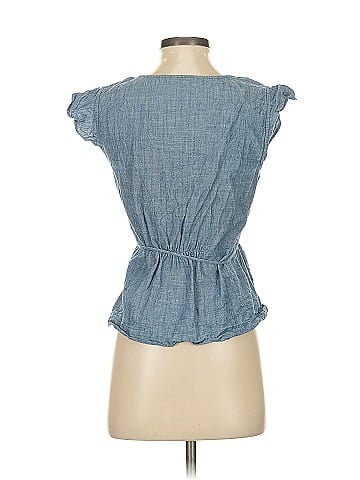 J. by J.Crew Sleeveless Blouse (view 2)