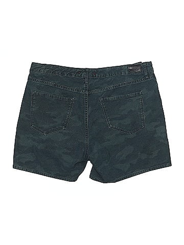 Dear John Denim Shorts (view 2)