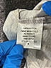 Mystree 100% Cotton Gray Long Sleeve Top Size M - photo 8