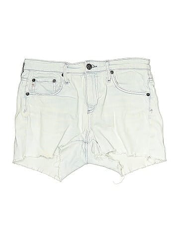 Adriano Goldschmied Denim Shorts (view 1)
