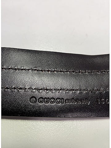 Gucci Leather Belt (view 2)