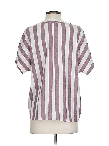Mystree Short Sleeve Blouse (view 2)