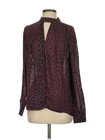 Parker Long Sleeve Blouse (view 1)