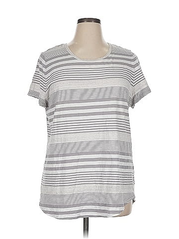 Isaac Mizrahi LIVE! Short Sleeve T-Shirt (view 1)