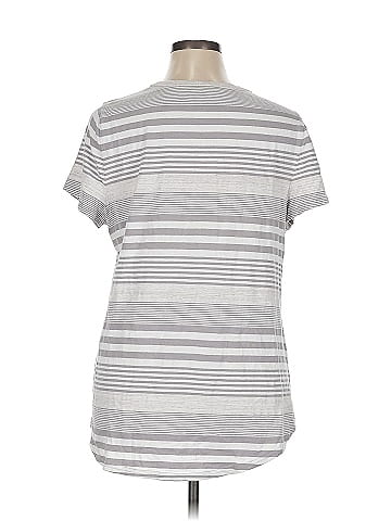 Isaac Mizrahi LIVE! Short Sleeve T-Shirt (view 2)