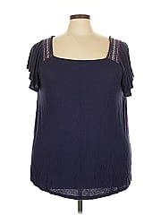Lane Bryant Outlet Sleeveless T Shirt