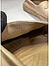 Chanel 100% Leather Tan  Leather Cap Toe CC Espadrilles Size EU 39 - photo 8