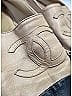 Chanel 100% Leather Tan  Leather Cap Toe CC Espadrilles Size EU 39 - photo 5