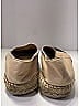 Chanel 100% Leather Tan  Leather Cap Toe CC Espadrilles Size EU 39 - photo 4