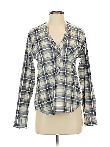 Mountain Hardwear Long Sleeve Henley (view 1)