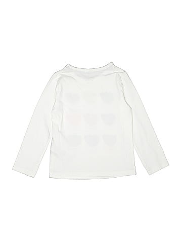 Mini Boden Long Sleeve Top (view 2)