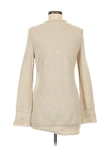 Peruvian Connection Wool Pullover Sweater (view 2)