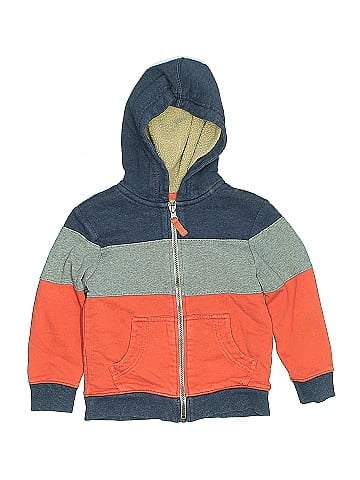 Hanna Andersson Zip Up Hoodie (view 1)