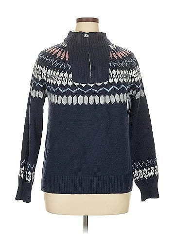 Adrienne Vittadini Pullover Sweater (view 1)