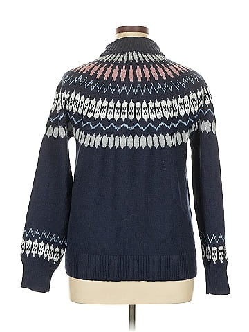 Adrienne Vittadini Pullover Sweater (view 2)