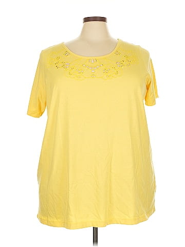 Roaman's Short Sleeve Top (view 1)