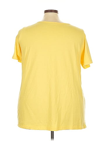 Roaman's Short Sleeve Top (view 2)