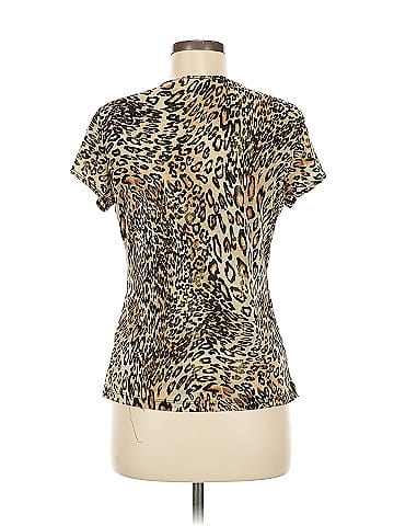 DressBarn Short Sleeve T-Shirt (view 2)