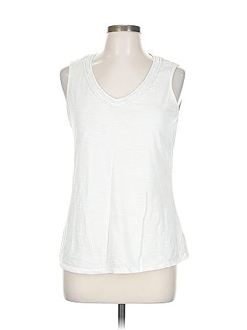 Coldwater Creek Sleeveless Top (view 1)