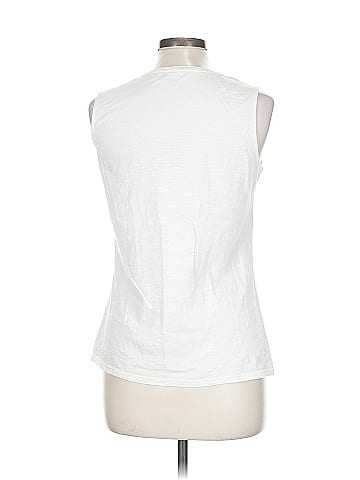 Coldwater Creek Sleeveless Top (view 2)
