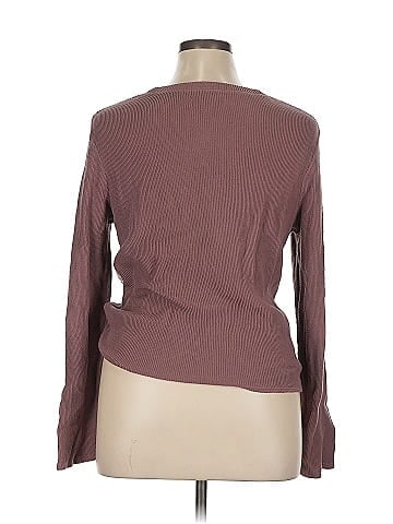 TeXTURE & THREAD Madewell Long Sleeve T-Shirt (view 2)