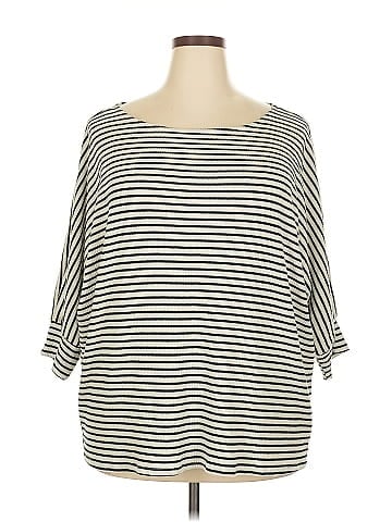 Gilli 3/4 Sleeve Top (view 1)