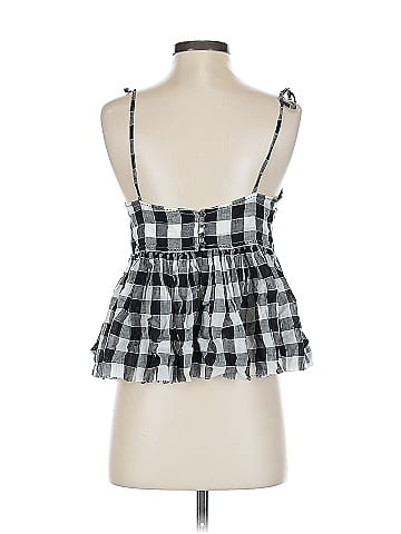 The Great. Sleeveless Blouse (view 2)