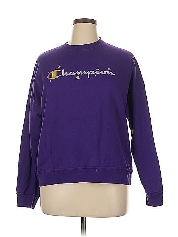 Champion Sweatshirt (view 1)