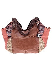 The Sak Leather Shoulder Bag