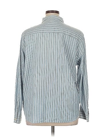 Lauren Jeans Co. Long Sleeve Button-Down Shirt (view 2)