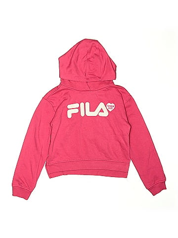 FILA Pullover Hoodie (view 1)