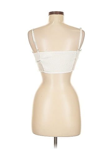 Bershka Sleeveless Top (view 2)