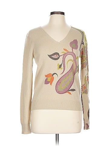 ETRO Cashmere Pullover Sweater (view 1)