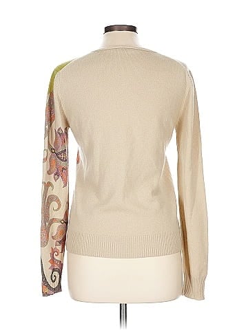 ETRO Cashmere Pullover Sweater (view 2)