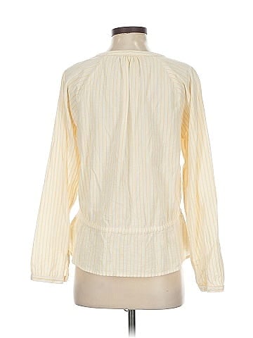 Time and Tru Long Sleeve Blouse (view 2)