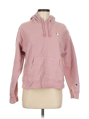 Champion Pullover Hoodie (view 1)