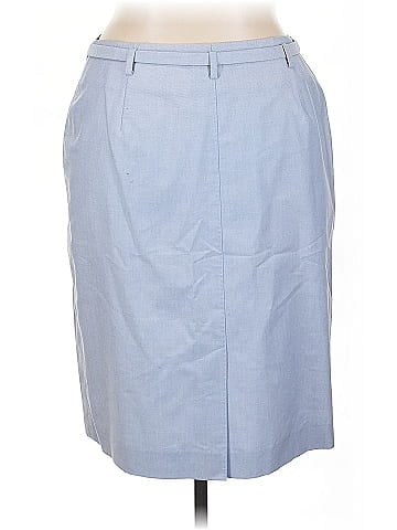 Brooks Brothers 346 Formal Skirt (view 2)