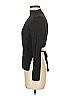 Babaton Black Long Sleeve Top Size M - photo 4