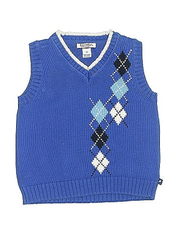 Kitestrings Sweater Vest (view 1)