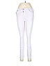 7 For All Mankind White Purple Jeans Size 28 waist - photo 1