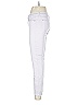 7 For All Mankind White Purple Jeans Size 28 waist - photo 5