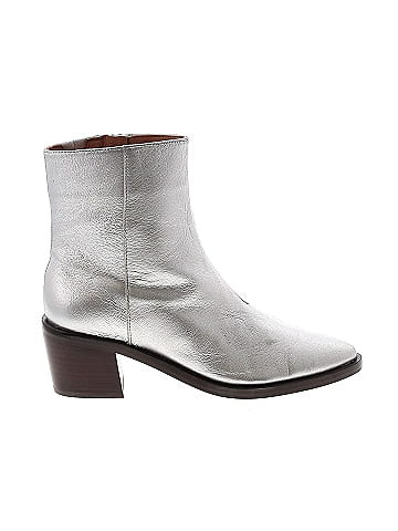 Madewell Ankle Boots (view 1)