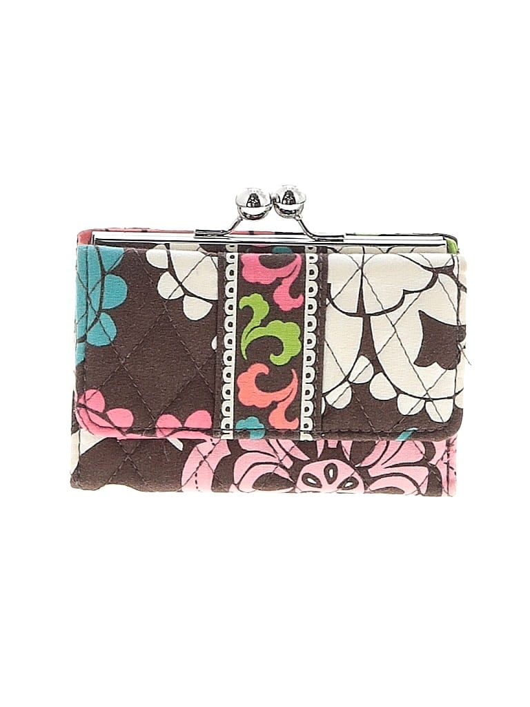 VERA BRADLEY Pre-owned Wallet In Brown