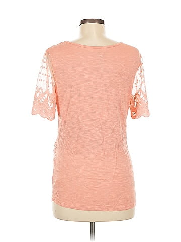 Liz Lange Maternity Short Sleeve Top (view 2)
