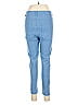Fresh Produce Stripes Blue Jeggings Size M - photo 2