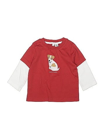 Janie and Jack 3/4 Sleeve T-Shirt (view 1)