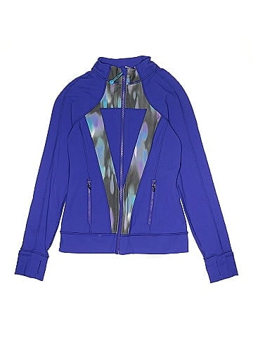 Ivivva Track Jacket (view 1)