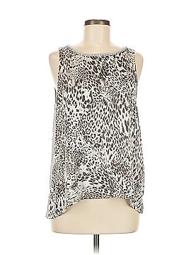 Jennifer Lopez Sleeveless Blouse