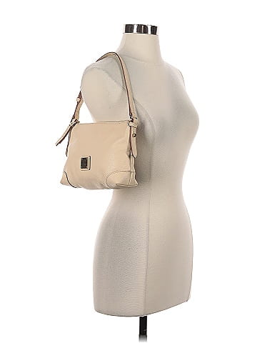 Dooney & Bourke Leather Shoulder Bag (view 2)