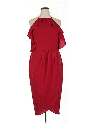 City Chic Cocktail Dress (view 1)